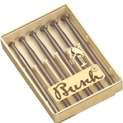 Busch Bur Hart 90o X-6 3.30mm-4.50mm
