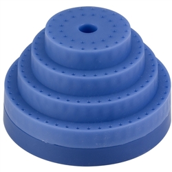 Rotating Bur Holder for 3/32" Shanks