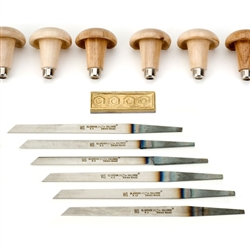 Setting Gravers Gem Setting Graver Outfit - Ekart