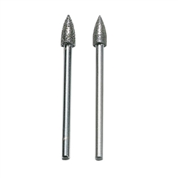 Bullet Diamond Burs (226-1151)