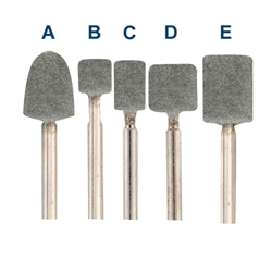 Impregnated Felt Bobs (284-1104)