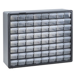 64-Drawer Storage Cabinet