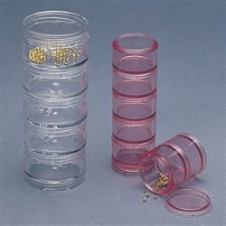 Stackable Round Tray Sets (816-4060)
