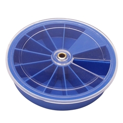 12-Compartment Gem Tray