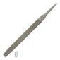 Flat, End Tapered
