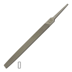 Flat, End Tapered