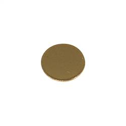 14K Calibration Disc