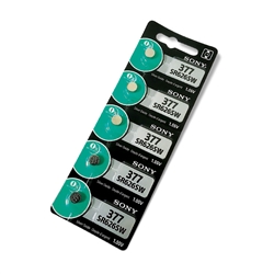 Sony Silver Oxide/Lithium Watch Batteries