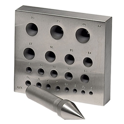 Bezel Blocks & Punches (815-3000)