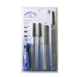 All Purpose File Set - 5 Pieces