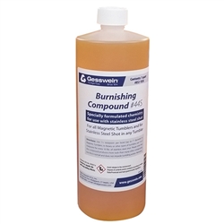 Burnishing Compound #44S for Stainless Steel Shot