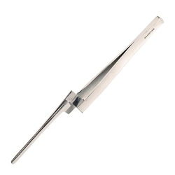 Cross-Locking Tweezers, Stand-Up