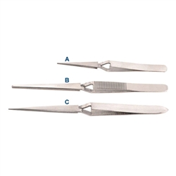 Cross-Locking Tweezers (195-1400)