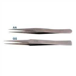 Dumont Boley Style AA & GG Tweezers (195-1150)