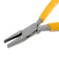 Economy Pliers, Flat/Half-Round