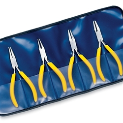 Economy Pliers, Set of 4