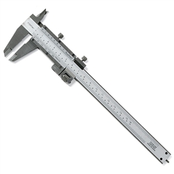 6" Fine Adjustment Vernier Caliper