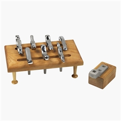 Fretz Specialized Forming Stake Set