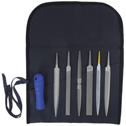 Hand File Precision Starter Set