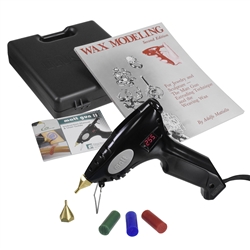 Matt Wax Gun II Set