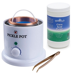 Pickle Pot Green Kit