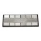 S.P.I. Mold Finish Gauge