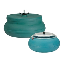 Vibratory Tumbler, Replacement Bowls (852-0905)