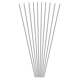 PUK 0.5mm Electrodes for Jewelry Welders 3, 4, 4c & 5