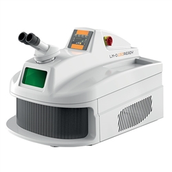 Sisma LM-DT Laser Welder With Scope