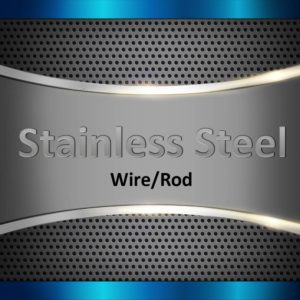 Stainless Steel 316L rods, 0.110 inch diameter x 90 mm long x 4 rods