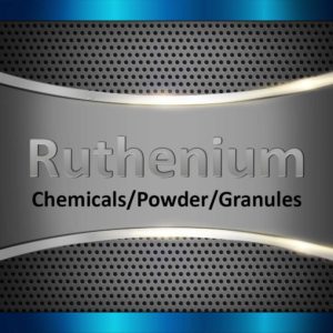 Pure Ruthenium Powder, 50 grams
