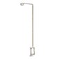 Essential Flex Shaft Hanger with Bench Clamp