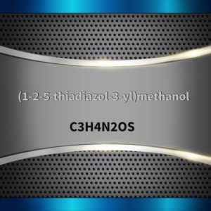 (1-2-5-thiadiazol-3-yl)methanol